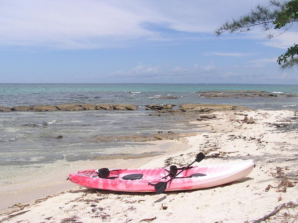 North Borneo Biostation Resort Kudat Extérieur photo