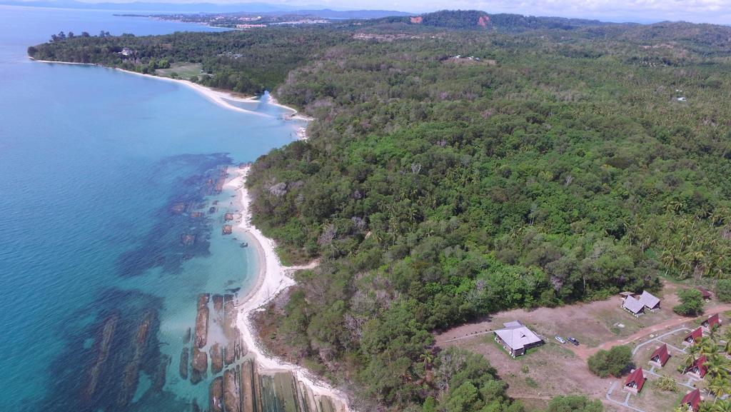 North Borneo Biostation Resort Kudat Extérieur photo