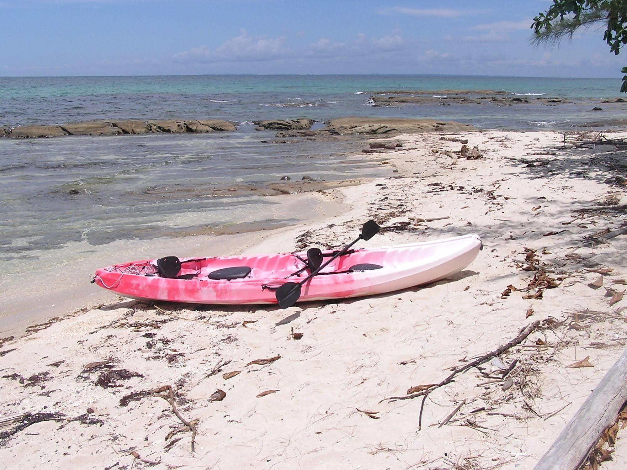 North Borneo Biostation Resort Kudat Extérieur photo