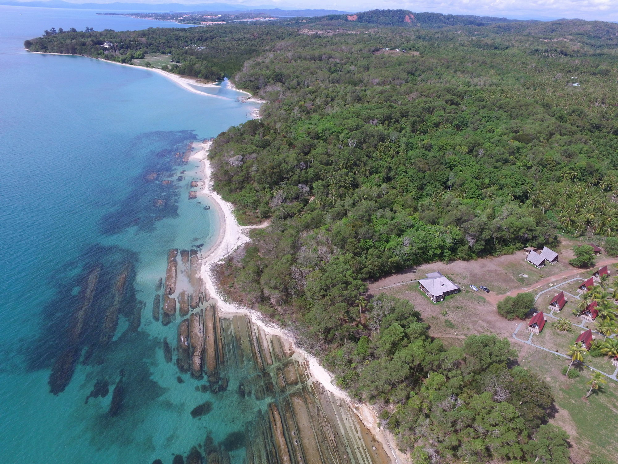 North Borneo Biostation Resort Kudat Extérieur photo